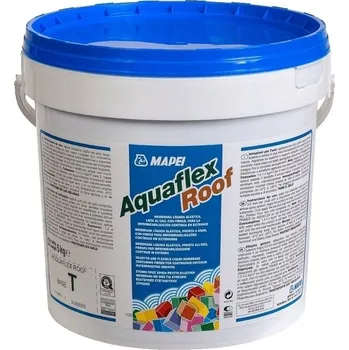 tekutá izolace Stěrka hydroizolační Mapei Aquaflex Roof 5 kg