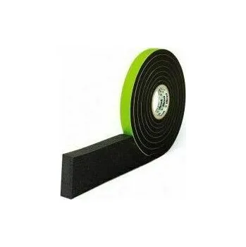 Lepicí páska Páska okenní Illbruck TP602 10 – 24 × 25 mm černá role 5 m