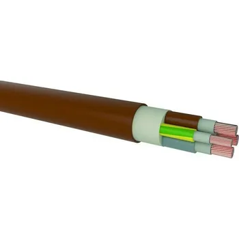 elektrický kabel Kabel bezhalogenový Prakab PRAFlaDur X-J 3× 185+95 P 60 metráž