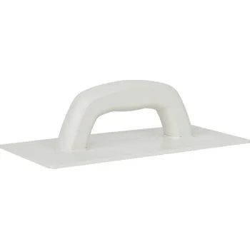 Zednické hladítko Hladítko plastové DEK H270 U PR 130×270 mm