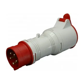 Adaptér ETI 400 V 5pól/4pól 32 A