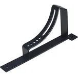 Držák roštu stoupací plošiny pro plechovou krytinu antracit Plechová krytina 400/20