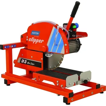 Stolní pila Pila stolová bloková Norton Clipper CM 35 Mini Clipper