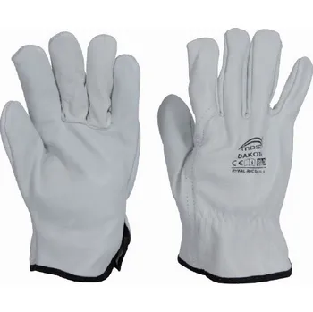 Svářečka Kožené rukavice MOST DAKOTA velikost 10