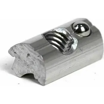 Matice Matice nacvakávací s pojistnou kuličkou M8