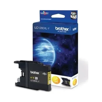 Počítačové příslušenství BROTHER LC-1280XLY (LC1280XLY)