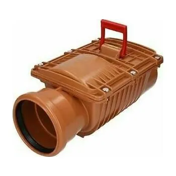 kanalizace Klapka zpětná DN 125