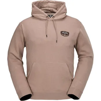 Pánská mikina Technická mikina Volcom Essential Hoodie chestnut brown XXL 2025 - Odesíláme do 24 hodin