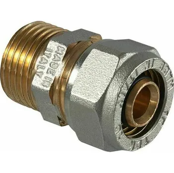 Fitinka Přechod svěrný TDM 16×1/2", vnější závit