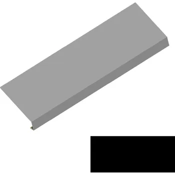 okap Okapnice DHV RS138S-150 SP 25 2N156 černá