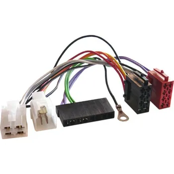 ISO konektor Adaptér ISO SUZUKI<br />Výrobce: - 252079