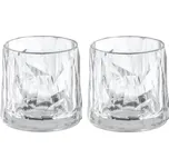 Sklenice na whisky CLUB No, 2, superglas, 2 x 250 ml, KOZIOL
