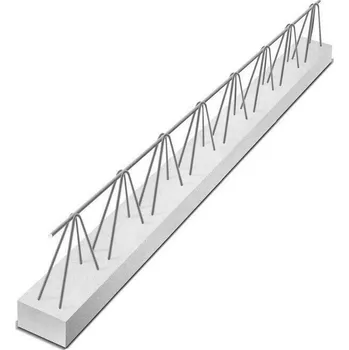 Stropní systém Nosník stropní Ytong 5,6/A 120×205×5600 mm