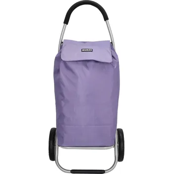 Nákupní taška Nákupní taška na kolečkách Beagles Alberic - fialová 41,76L
