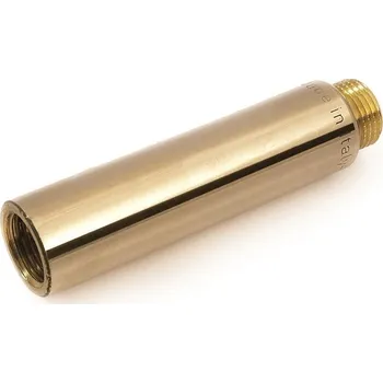 Fitinka Prodloužení mosazné lesklé 3/4"×15 mm MF