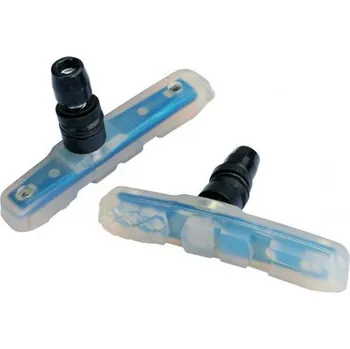 Brzda na kolo brzdové špalky MAX1 šroub čiré