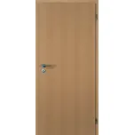 Dveře interiérové Doornite plné buk kašír levá 800 mm