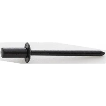 Nýt Nýt těsnicí GUNNEX Al/St 4×9,5 mm RAL 9005 500 ks