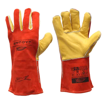 Svářečka Svářečské rukavice MOST JAGUAR velikost 10