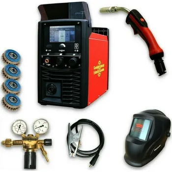 Svářečka Zařízení svařovací SET 10 Castolin XuperArc 3200 Euro