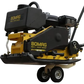 Čepice Kolečka k vibračním deskám Bomag T1 (BVP 10/36, 18/45)