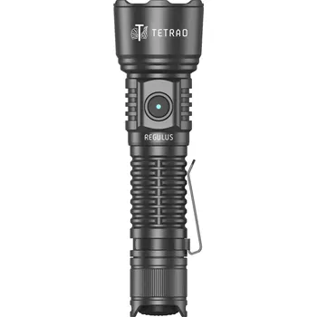 Svítilna LED svítilna TETRAO Regulus KIT - 1600 lm