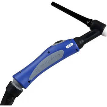 Stavební hořák Svařovací hořák TIG chlazený vodou T18 SGRIP UD MOST 4 m (Pontig 300 + Pontig 315)