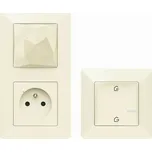 Start. sada Zásuvky a vypínače NETATMO Valena Life béžová