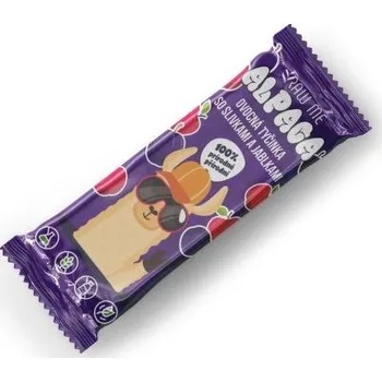 Platan Tyčinka ovocná švestky a jablka 25 g