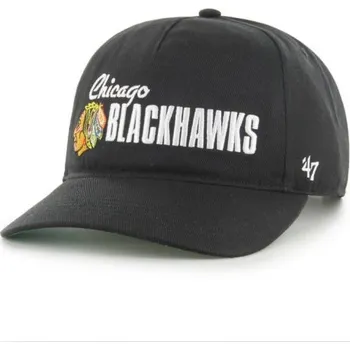Kšiltovka 47 Brand Kšiltovka 47 Midway Chicago Blackhawks SR 681315