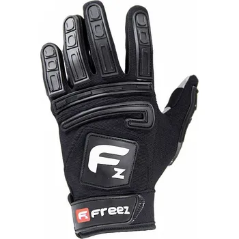 Brankářské rukavice Freez brankářské rukavice G-190 Goalie Gloves black SR vel. XL