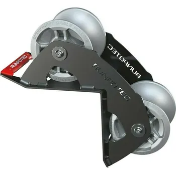 Runpotec Kabelové vodicí kladky Runpotec 90 °