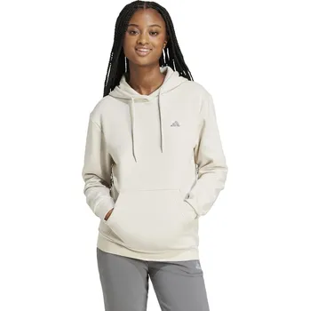 Dámská mikina Dámská Mikina ADIDAS W SL FC HD IY9228 – Šedá XL