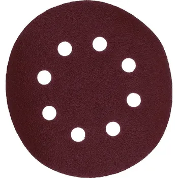 Brusný papír Papír brusný Flexovit 125 mm 80