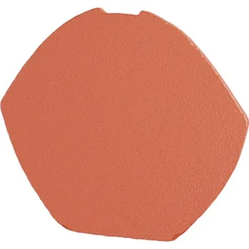 Střešní krytina Ucpávka hřebene hladká Betonpres Exclusiv cihlově červená