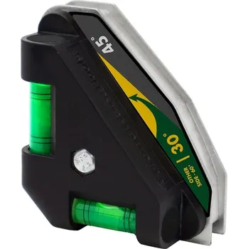 Příslušenství ke svářečce Magnetická vodováha EZ View LMC34679 Strong Hand Tools