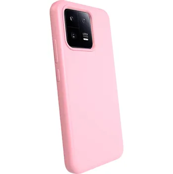 Pouzdro na mobilní telefon Picasee Liquid case na Xiaomi 13 - Vlastní gravírování - Růžová