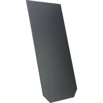 Střecha Střešní krytina vláknocementová Swisspearl Betternit Dánský obdélník grafit