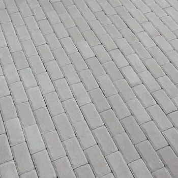 Venkovní dlažba Dlažba betonová BEST URIKO III standard přírodní výška 80 mm