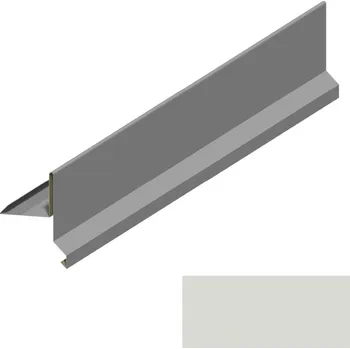 Střecha Závětrná lišta RS250SS SP&nbsp;25 RAL 9002 šedobílá