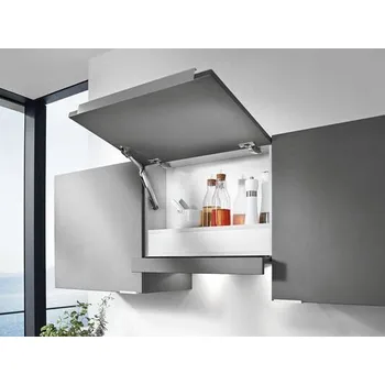 Nábytkové kování Blum Sada Aventos HK-XS mechanismus: střední