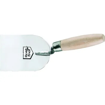 Zednická lžíce Lžíce vymazávací (štukatérská) Color Expert DR 100 mm