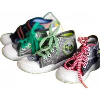 Chlapecké polobotky Befado tenisky kotníkové chlapecké Velikost: 30