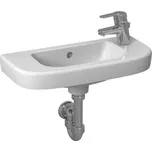 Umývátko Deep by Jika 500×230 mm s otvorem vpravo H8156150001061