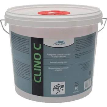 Svářečka Utěrky pro silné nečistoty CLINO C MOST 90 ks