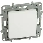 Přepínač střídavý řazení 6 Legrand Niloé bílá