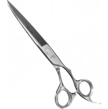 Kadeřnické nůžky Takumi — KURO 70 5-Star Series Scissors (R)