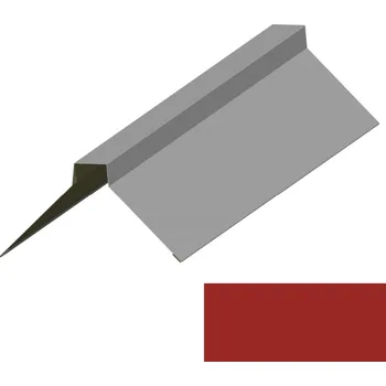 Hřebenáč RS312H-90 SP 25 RAL 3000 červená