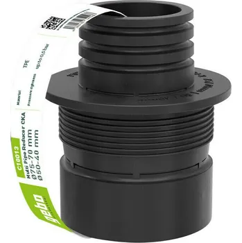 kanalizace Adaptér kombi Gebo Flex CKA 50 mm - 40/32 mm C10011