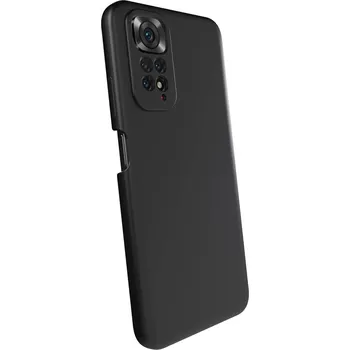 Pouzdro na mobilní telefon Picasee Liquid case na Xiaomi Redmi Note 11S 5G - Vlastní gravírování - Černá
